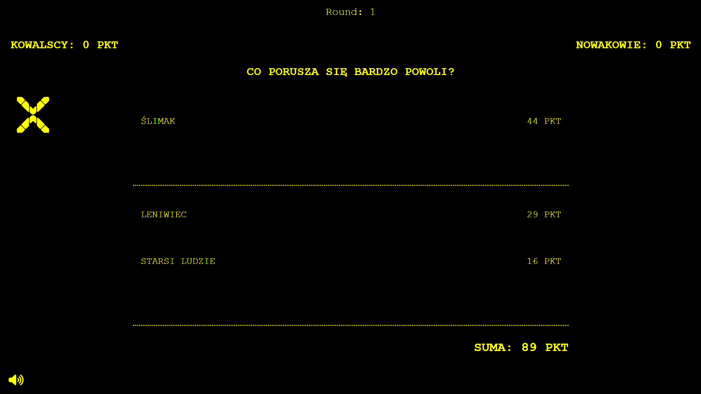 Familiada-style game